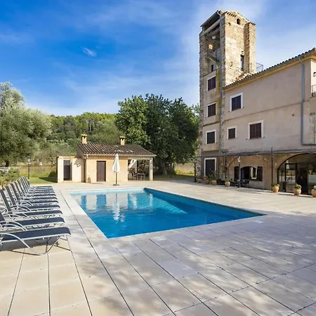 Sa Mina Family Country house Selva (Mallorca)