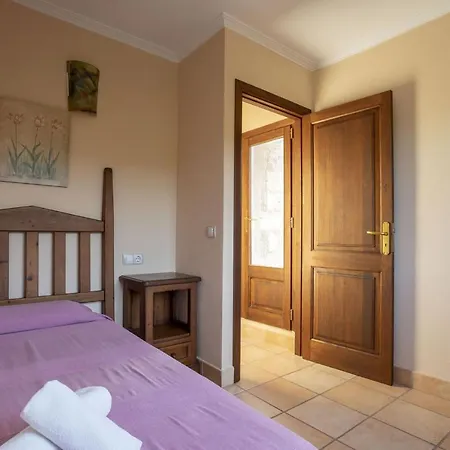 Country house Sa Mina Family Selva (Mallorca)