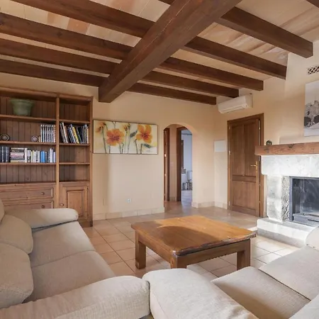 Country house Sa Mina Family Selva (Mallorca)