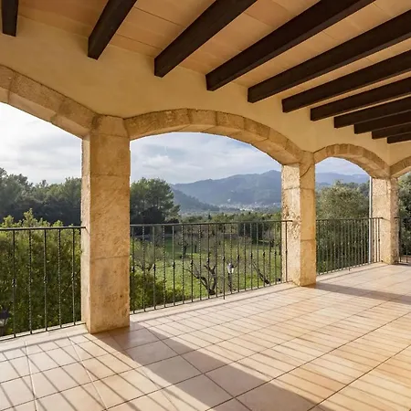 Sa Mina Family Country house *
