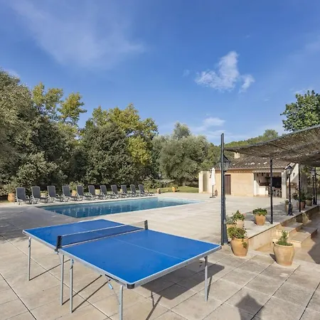 Sa Mina Family Country house Selva (Mallorca)