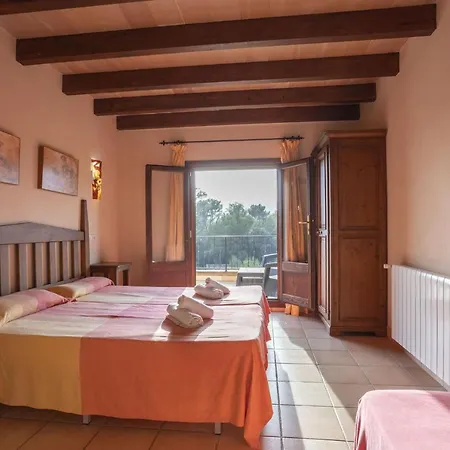 Sa Mina Family Country house Selva (Mallorca)